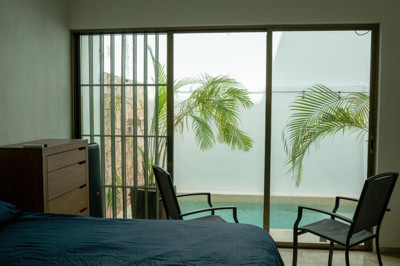 Recamara 1 Cancún Eksteriør bilde