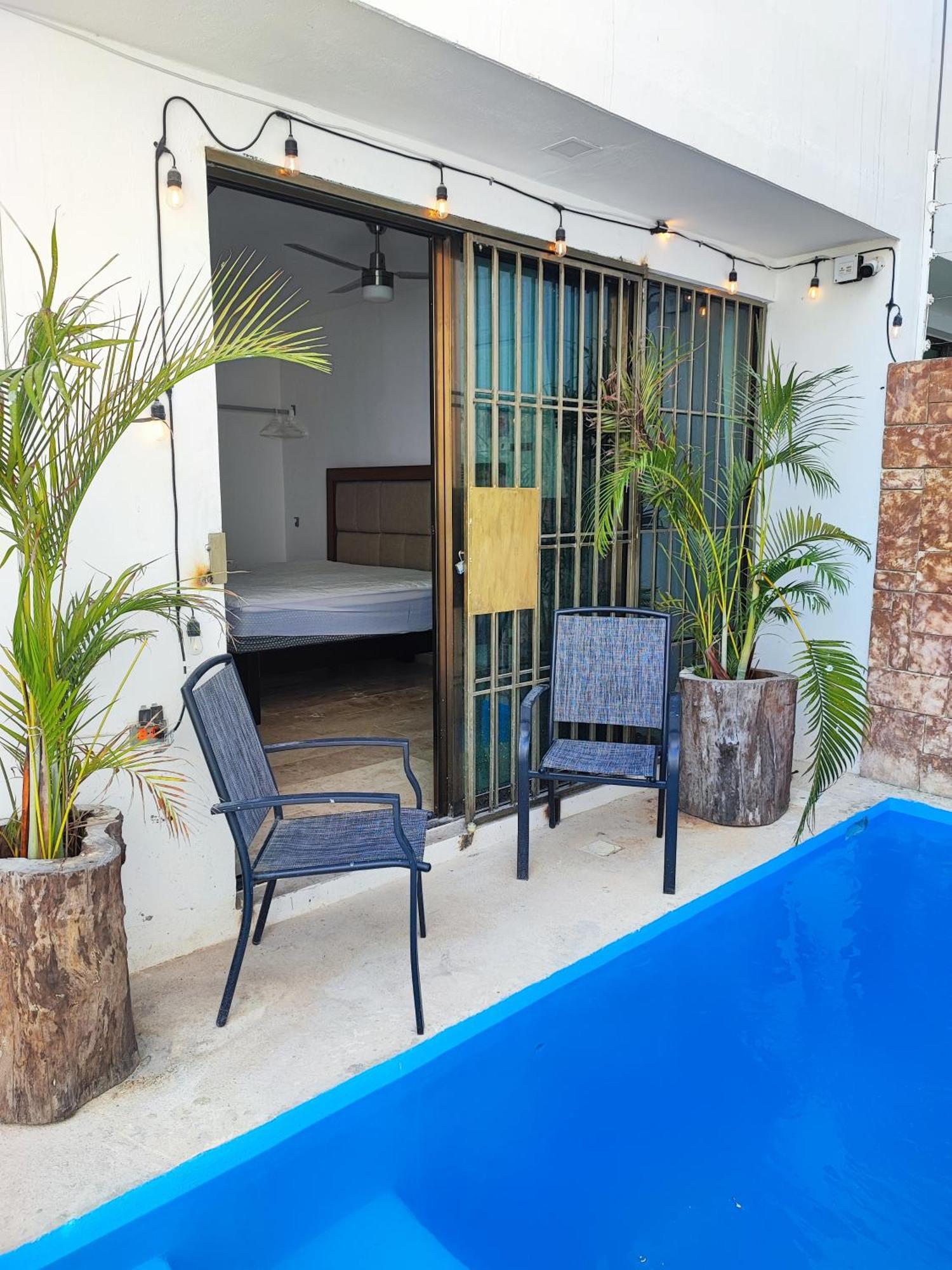 Recamara 1 Cancún Eksteriør bilde